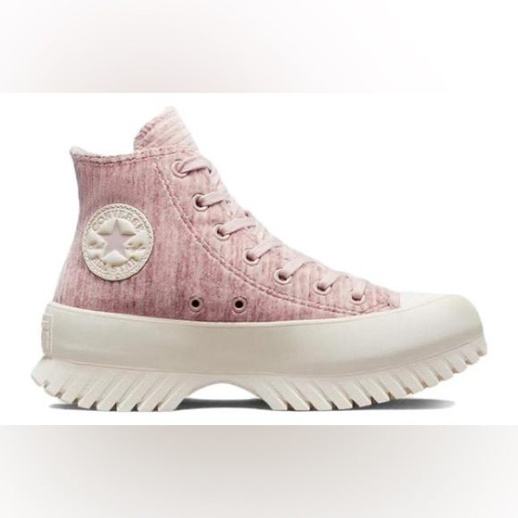 NEW Converse CTAS
Lugged 2.0 Hi Corduroy
Platform, MENS
Sneaker Size 9.5‎ - Picture 2 of 14